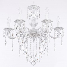 Подвесная люстра bohemia ivele crystal al7801 al78101-6-175 b wmn
